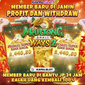 Kapalslot Siap Memberikan Kemenangan Beruntun Slot Pragmatic