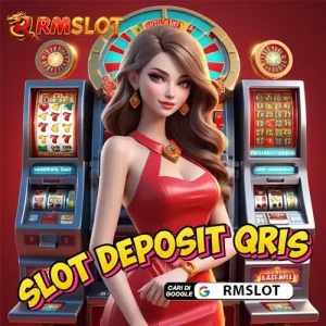 SLOT-DEPO-QRIS