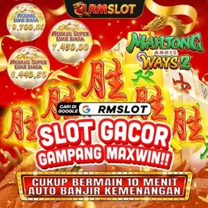 slot gacor rmslot